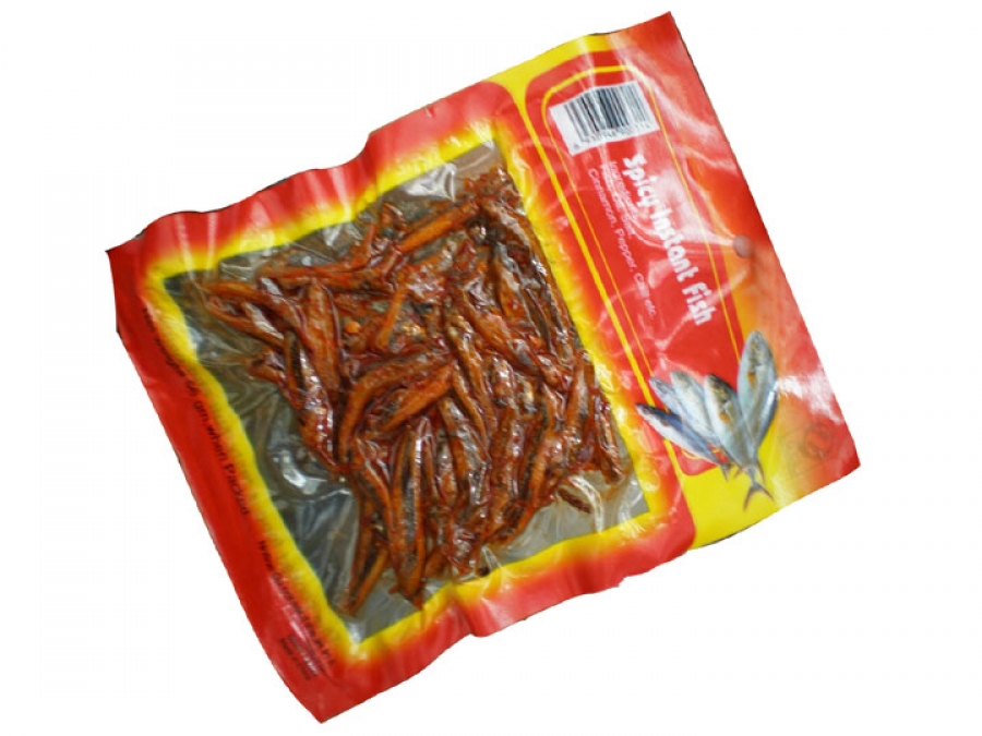 Instant Spicy Fish