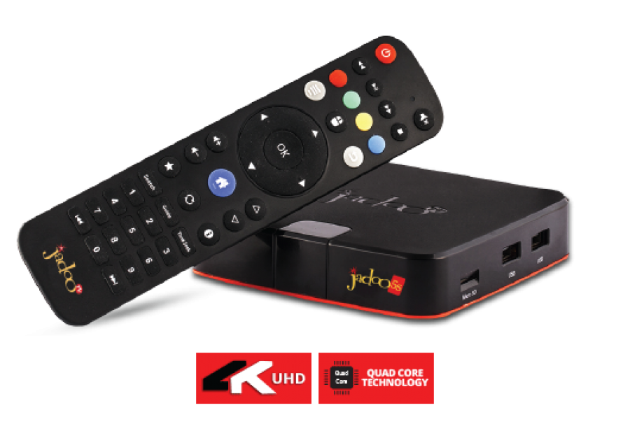 Order All the JadooTV Products