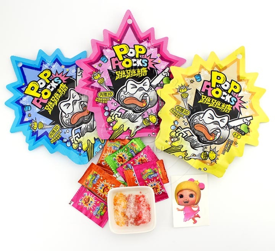 Pop Rockes Candy