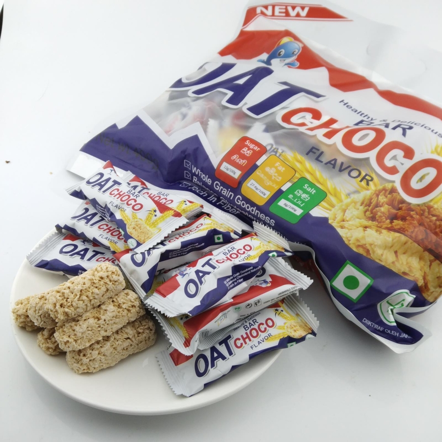 Oats Choco Mix Flavors