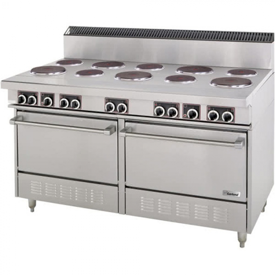 Garland SS684 - 60"W Commercial Electric Range