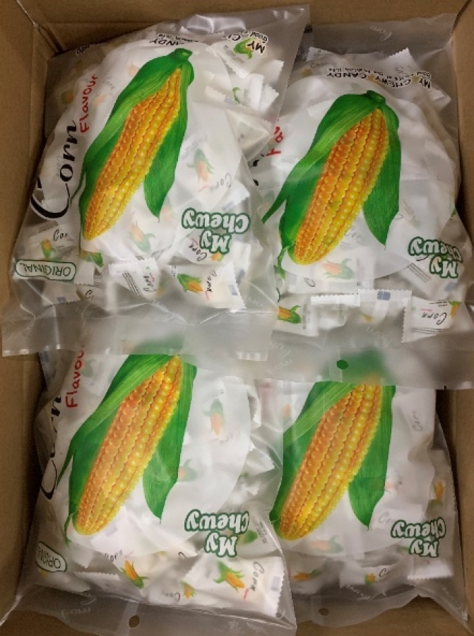 My Chewie Corn Cholate