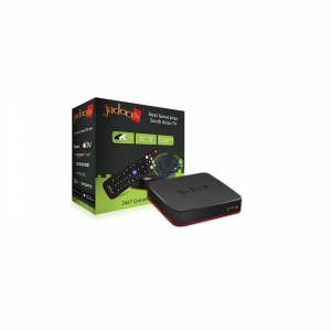 JADOO 5S IPTV Box, 4K ULTRA HD QUAD CORE