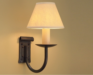 Iron Wall Light