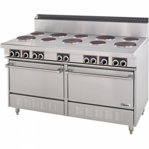 Garland SS684 - 60"W Commercial Electric Range