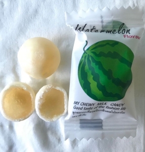 Watermelon Flavor Candy